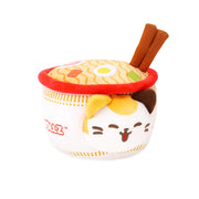 Cup Noodles Bowl Kittiroll Small Outfitz Plush