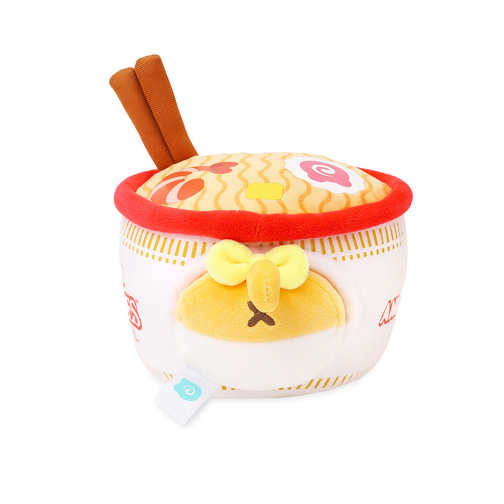 Cup Noodles Bowl Kittiroll Small Outfitz Plush