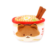 Cup Noodles Bowl Foxiroll Small Outfitz Plush