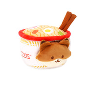 Cup Noodles Bowl Foxiroll Small Outfitz Plush
