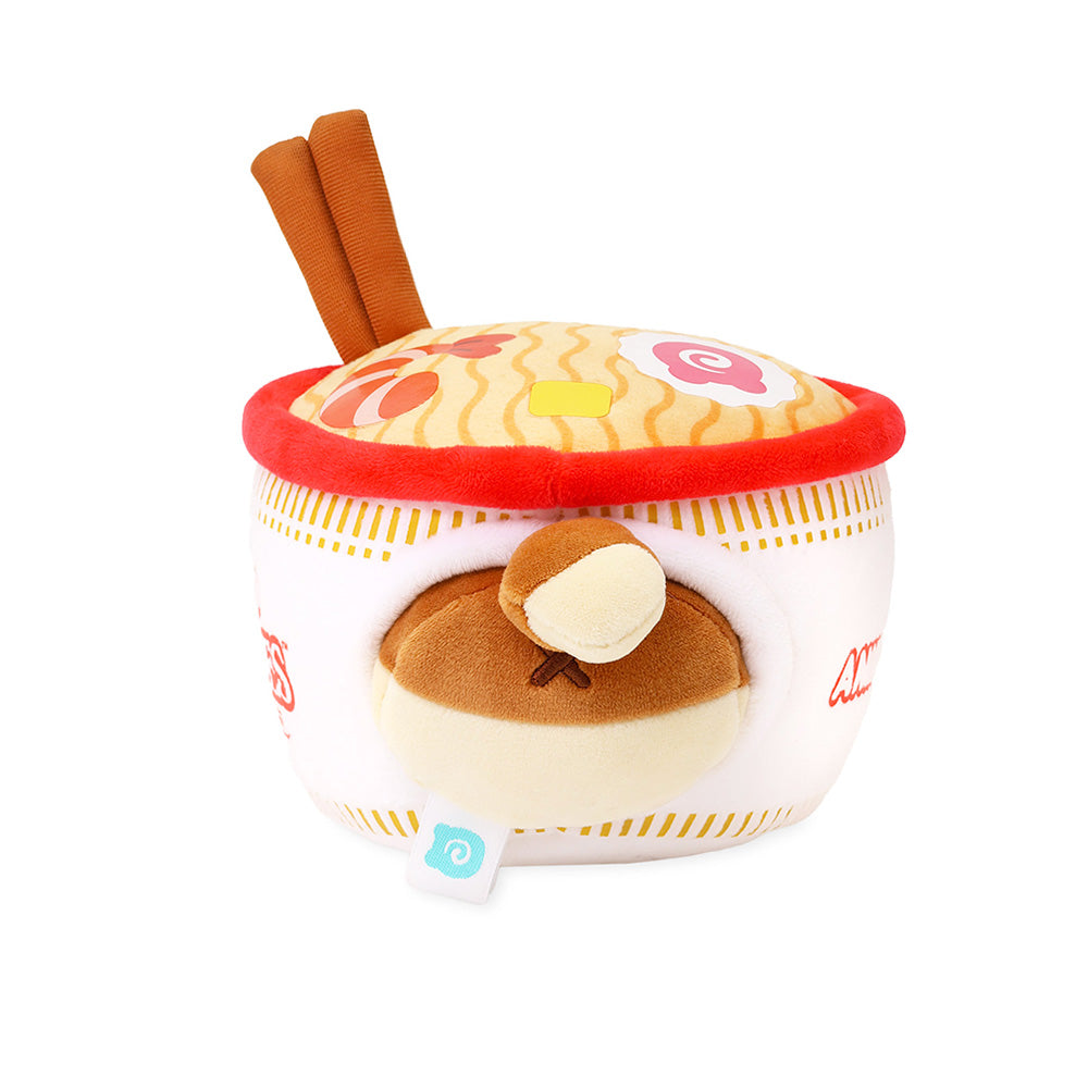 Cup Noodles Bowl Foxiroll Small Outfitz Plush