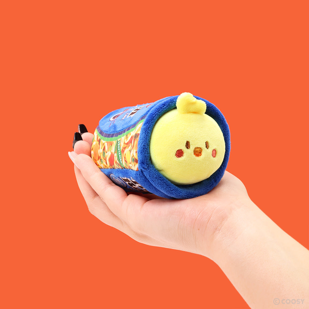 Nissin Surprise Plush Box