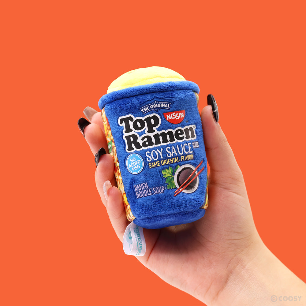 Nissin Surprise Plush Box