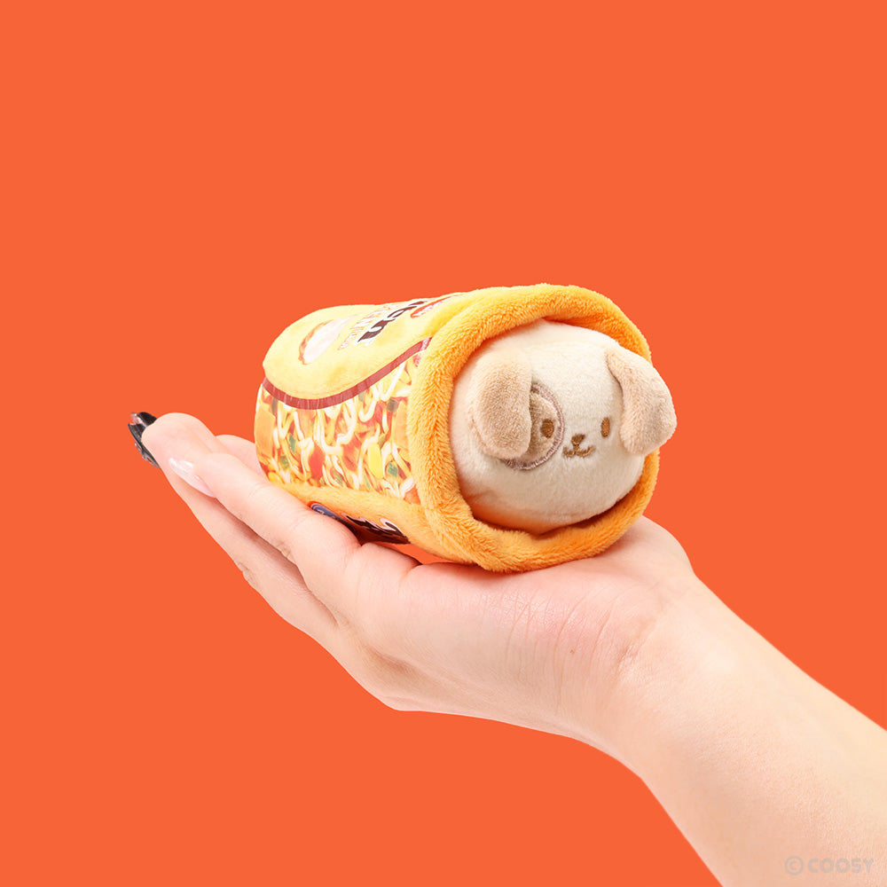 Nissin Surprise Plush Box