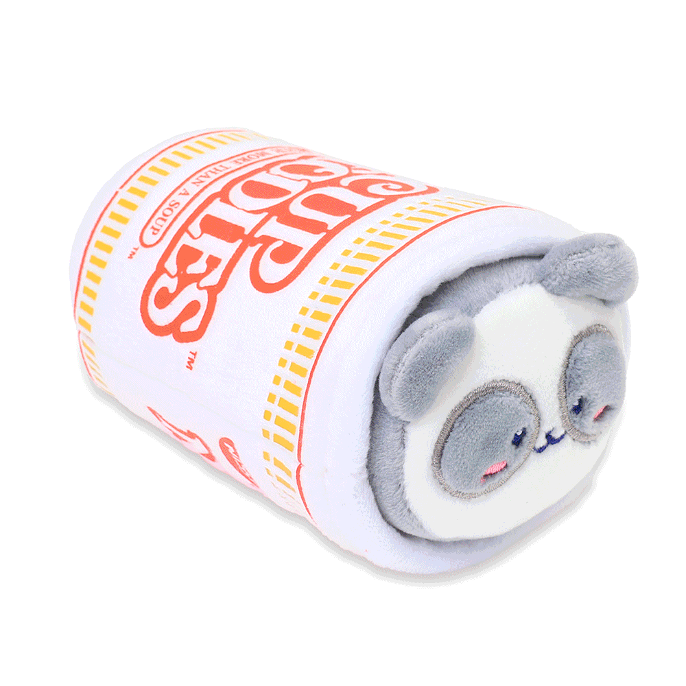 Nissin Surprise Plush Box