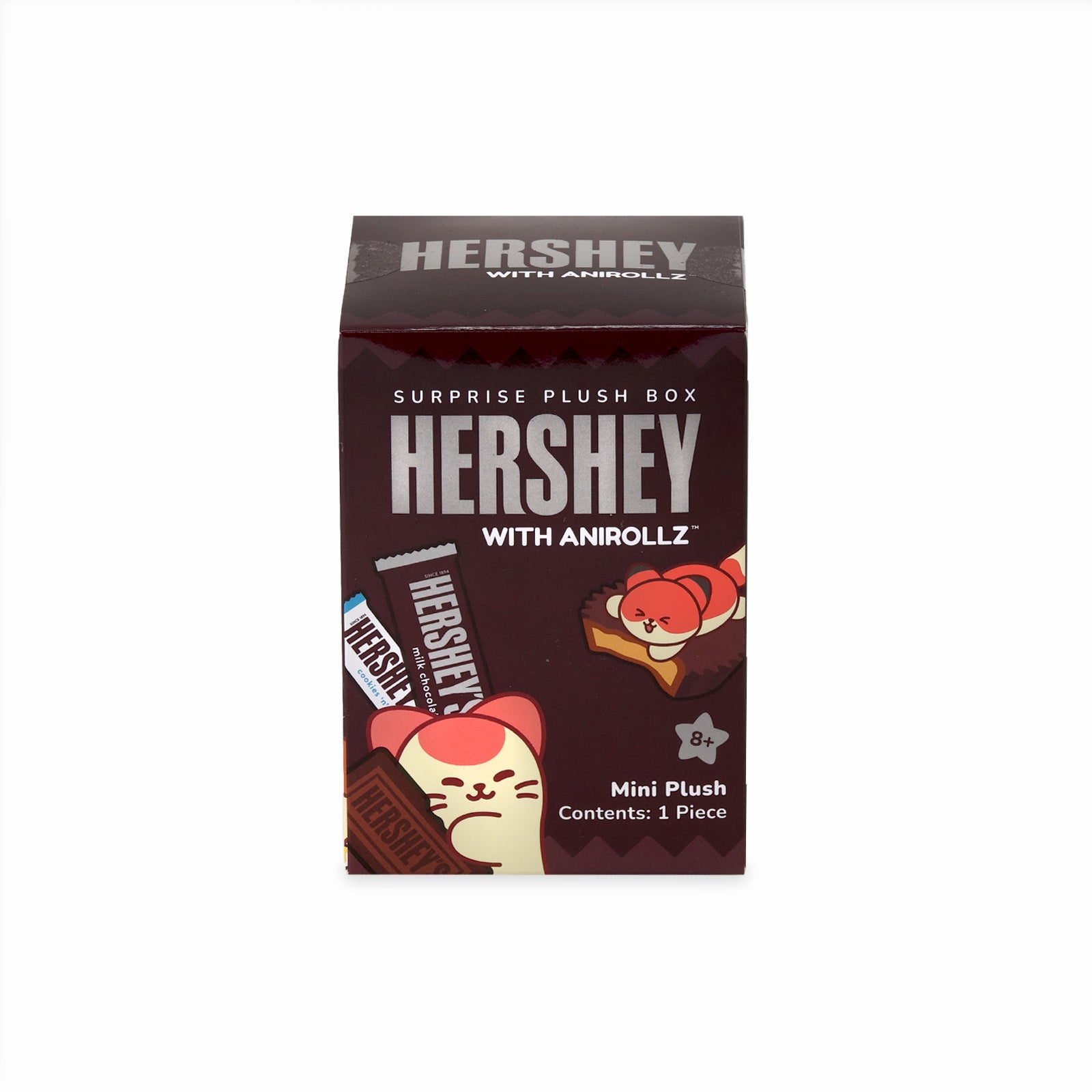 Hershey's Surprise Plush Box