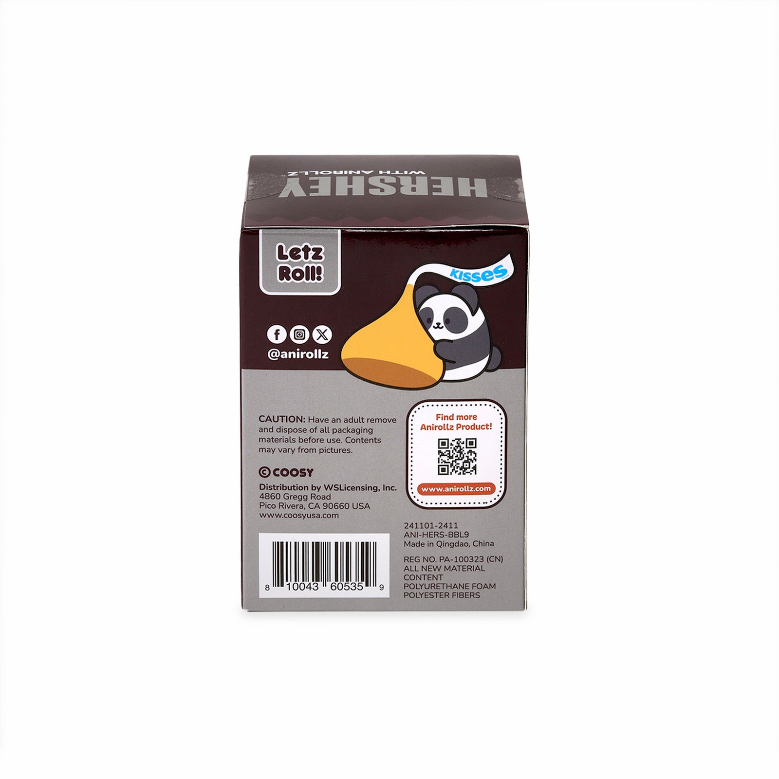 Hershey's Surprise Plush Box