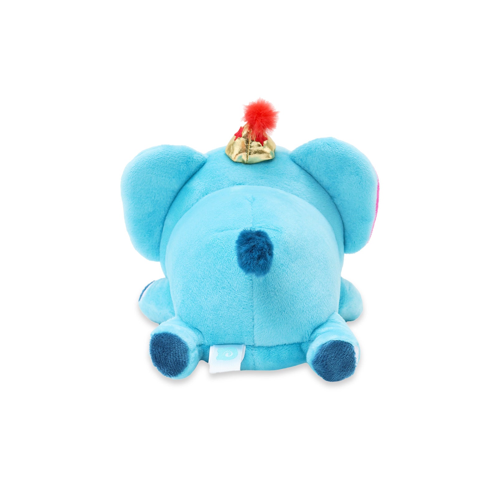 Circus Elephant Kittiroll Small Outfitz Plush