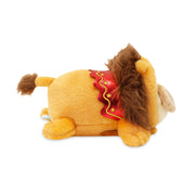 Circus Lion Puppiroll Small Outfitz Plush