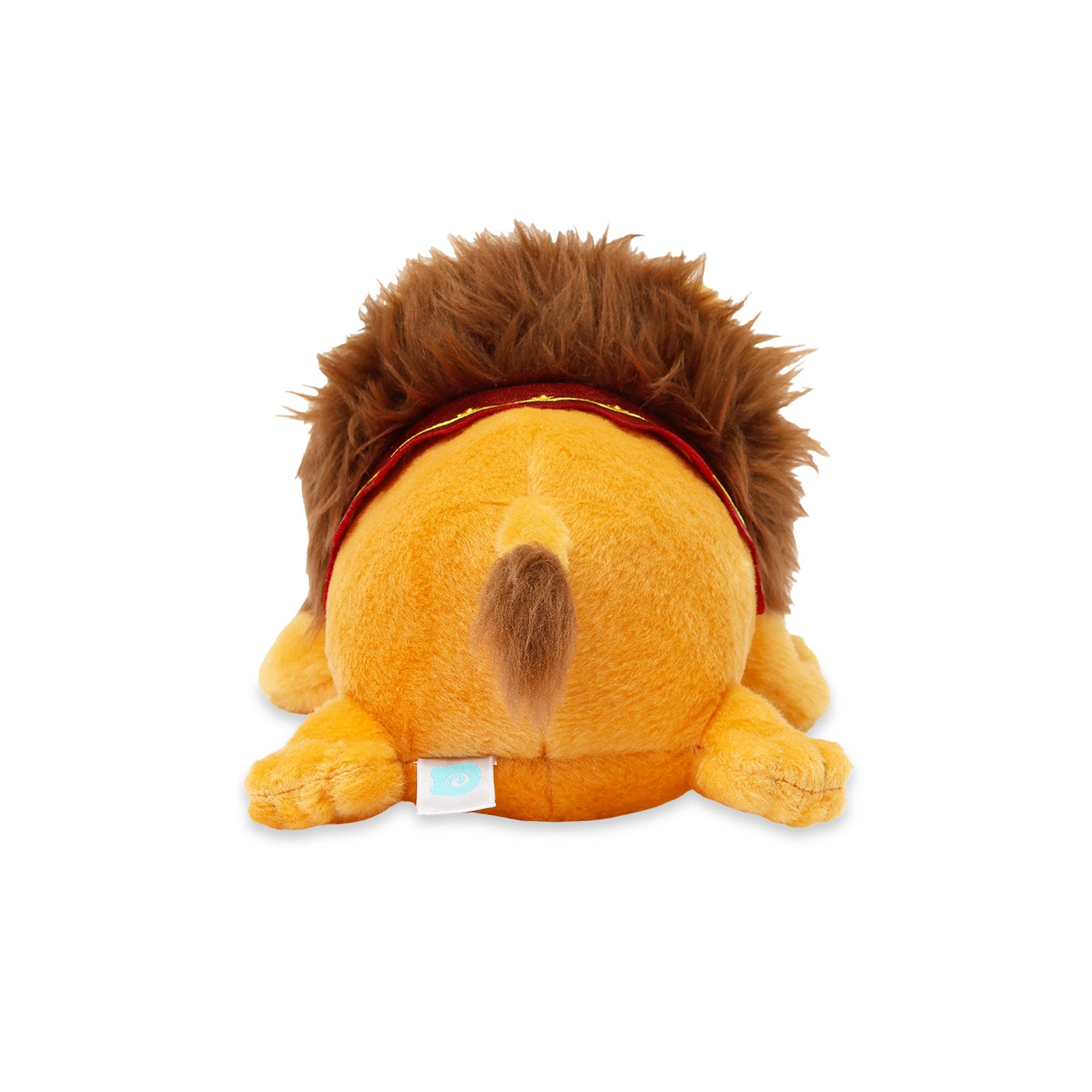 Circus Lion Puppiroll Small Outfitz Plush