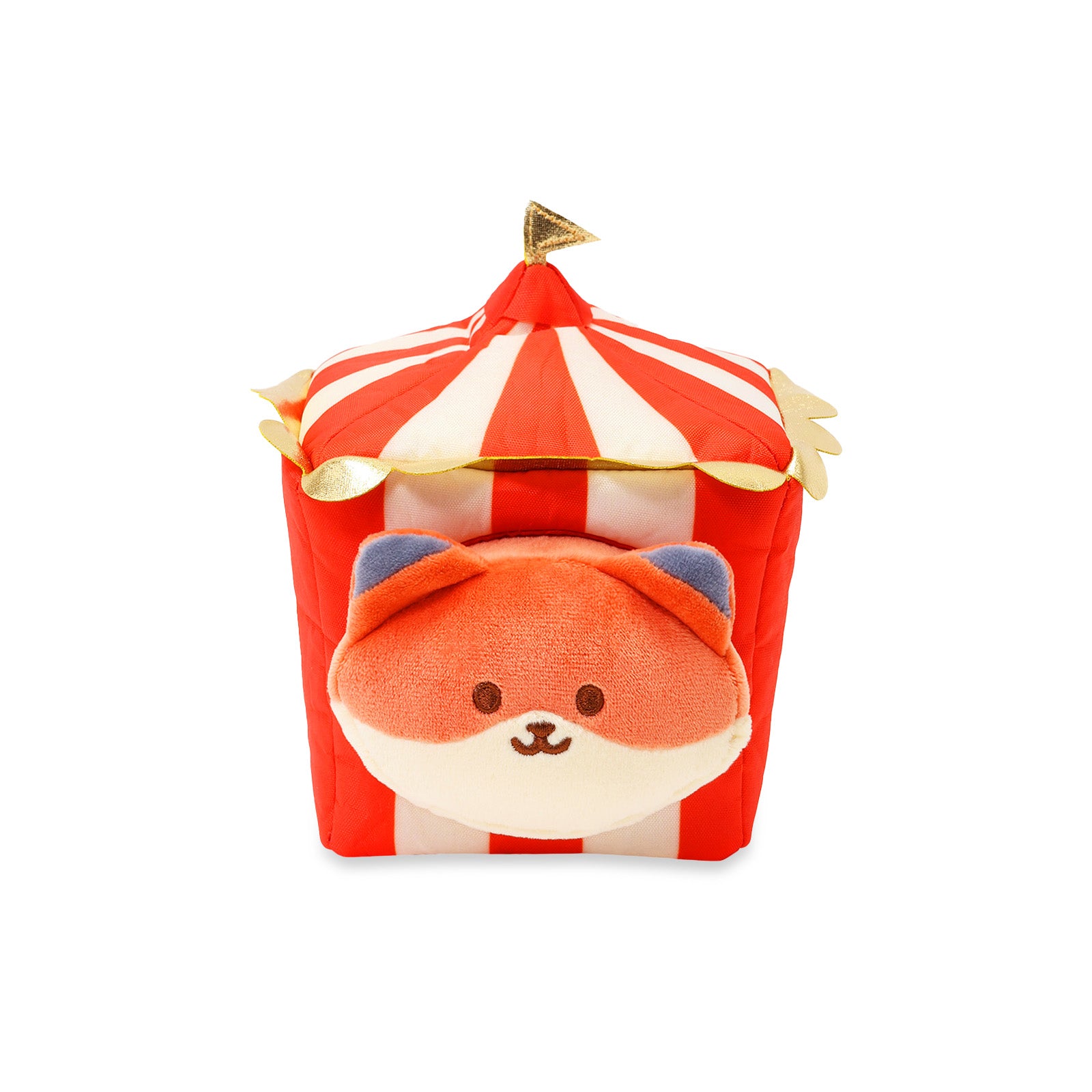Circus Tent Foxiroll Small Outfitz Plush
