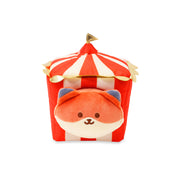 Circus Tent Foxiroll Small Outfitz Plush