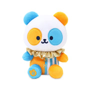 Clown Pandaroll Small Sitting Plush