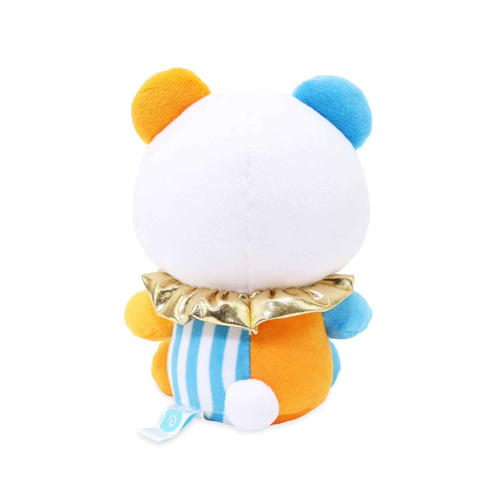 Clown Pandaroll Small Sitting Plush