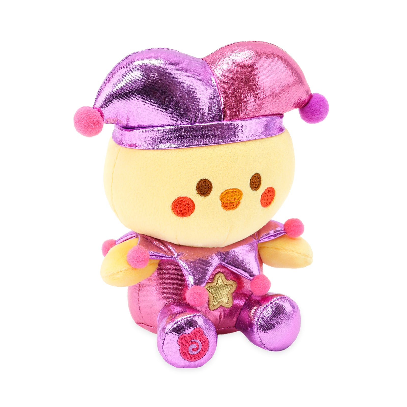 Joker Chickiroll Small Sitting Plush