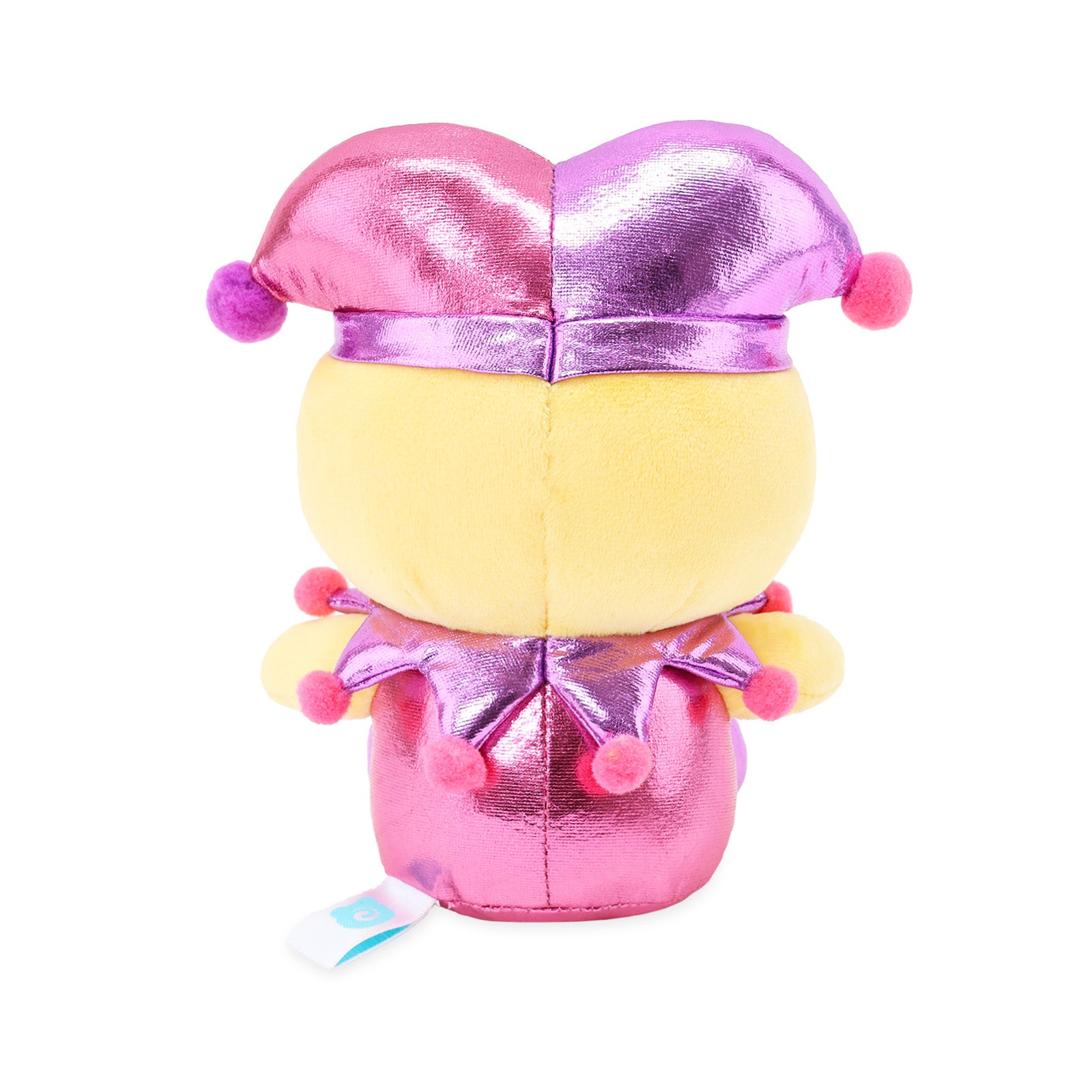 Joker Chickiroll Small Sitting Plush