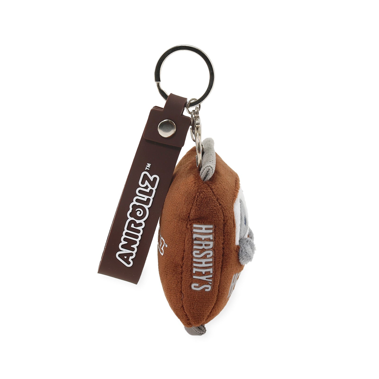 Hershey's Milk Chocolate Pandaroll Plush Strap Charm