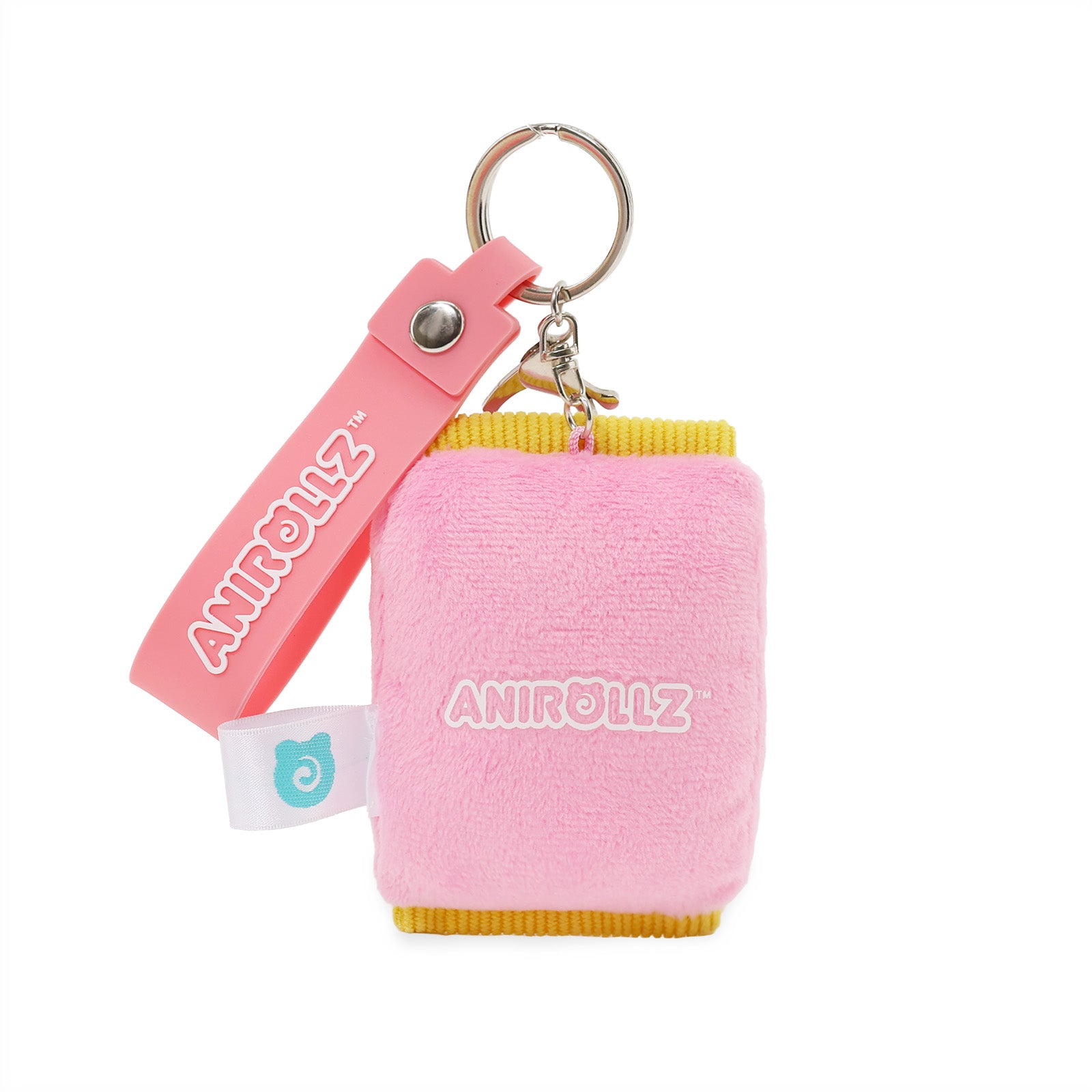 Jolly Rancher Kittiroll Plush Strap Charm