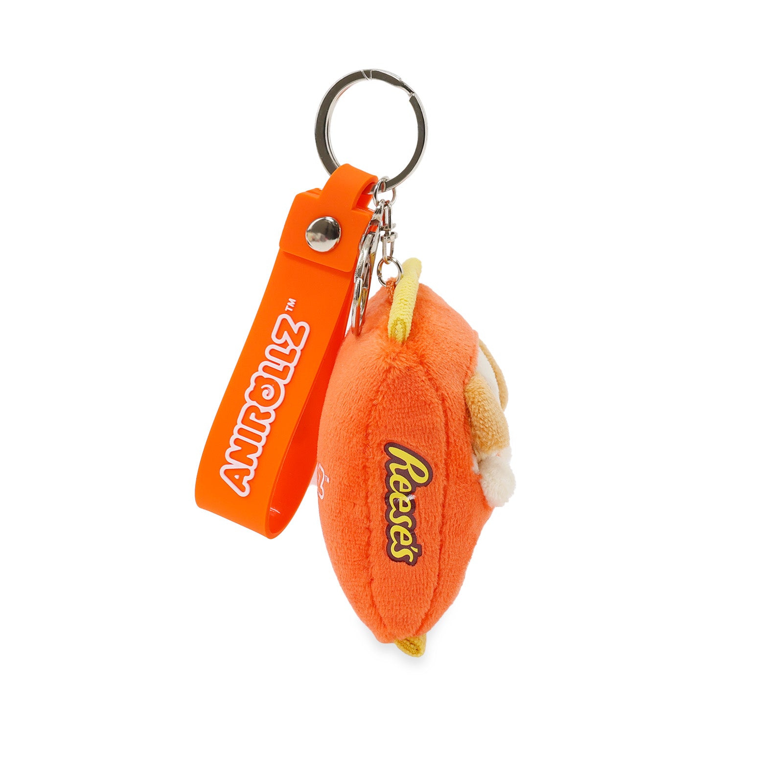 Reese's Puppiroll Plush Strap Charm