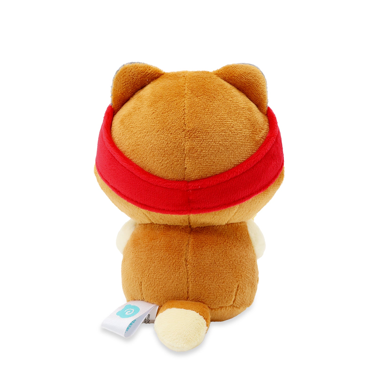 Foxiroll Fried Chicken Crew Small Sitting Plush