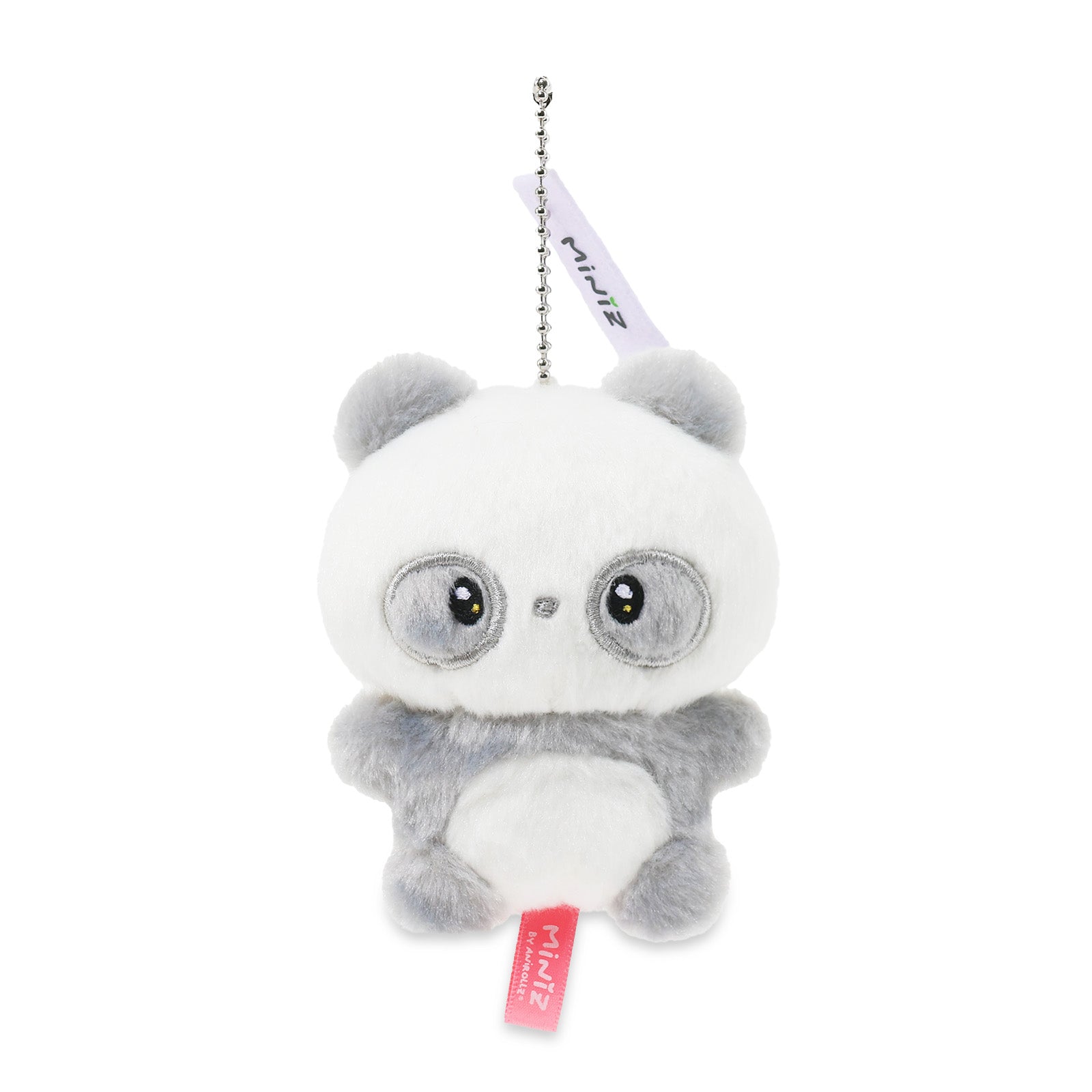 Miniz Pandaroll Plush Charm
