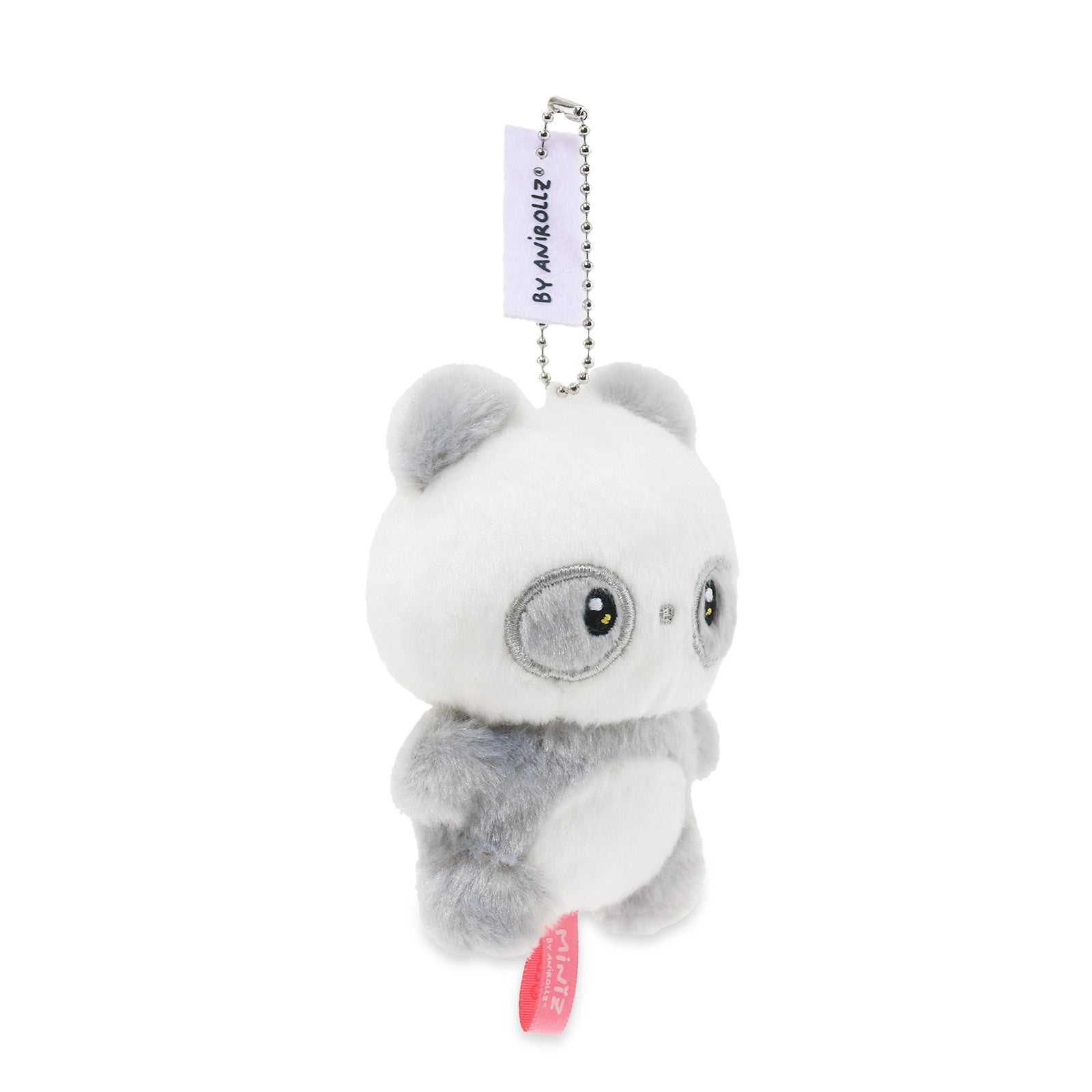 Miniz Pandaroll Plush Charm