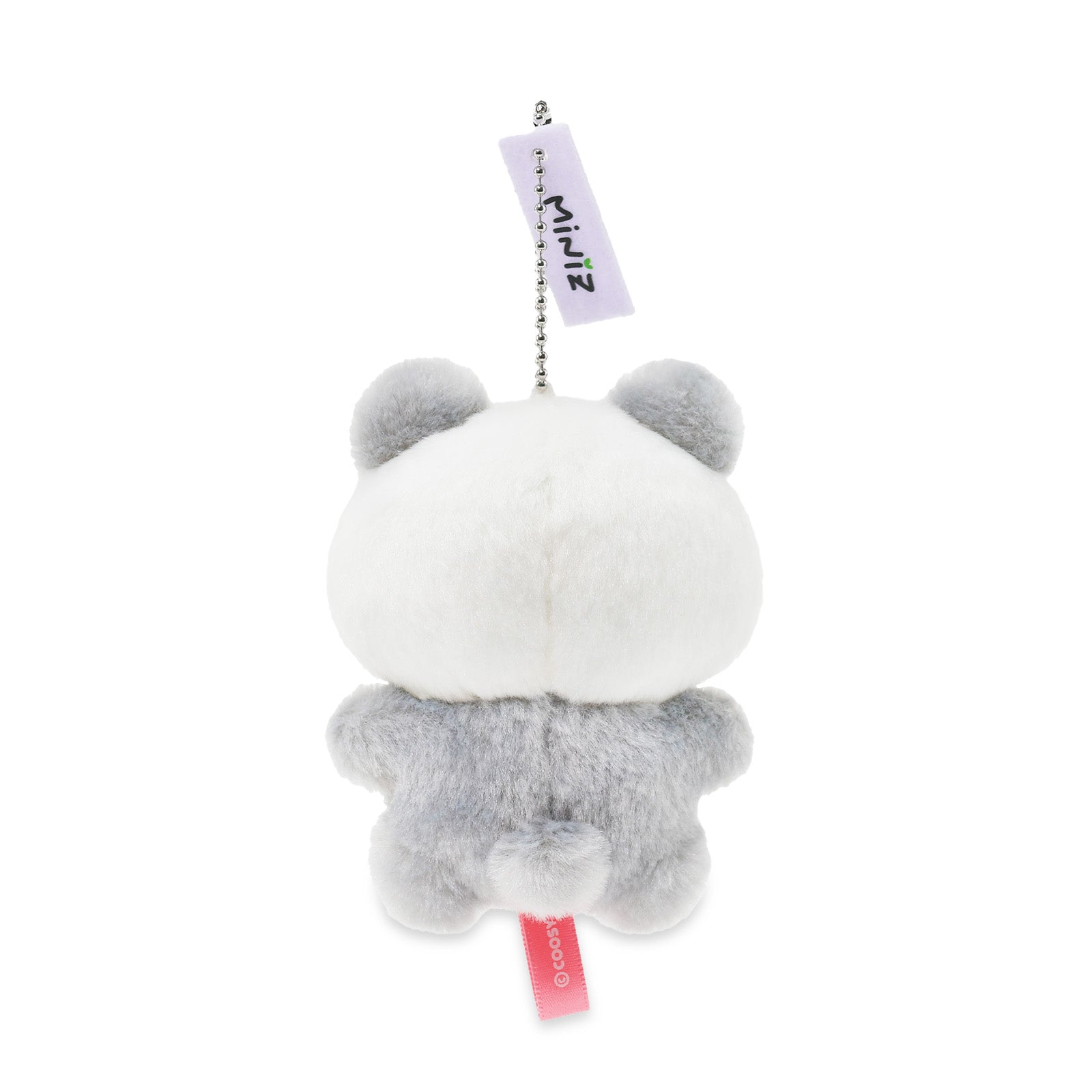 Miniz Pandaroll Plush Charm