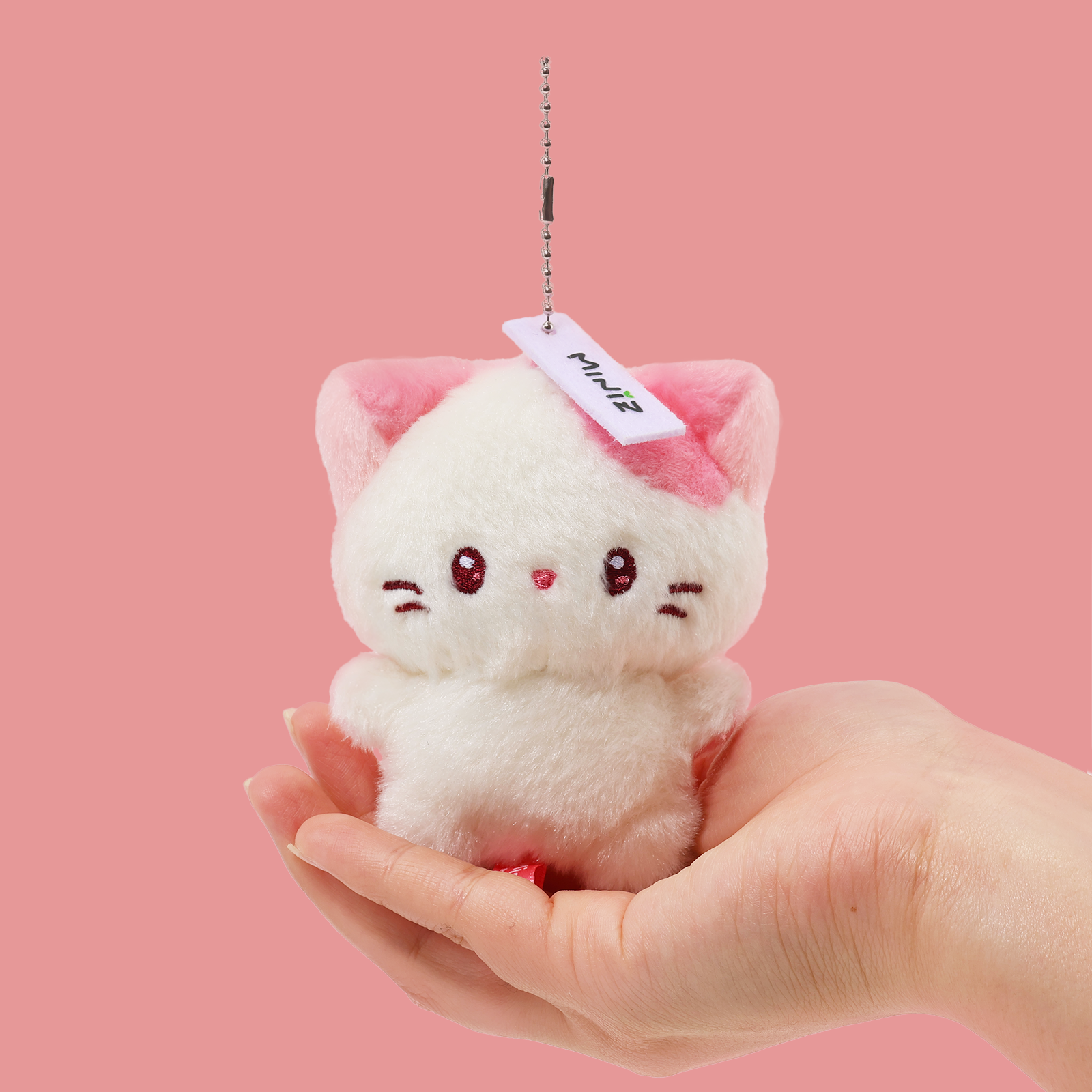 Miniz Kittiroll Plush Charm