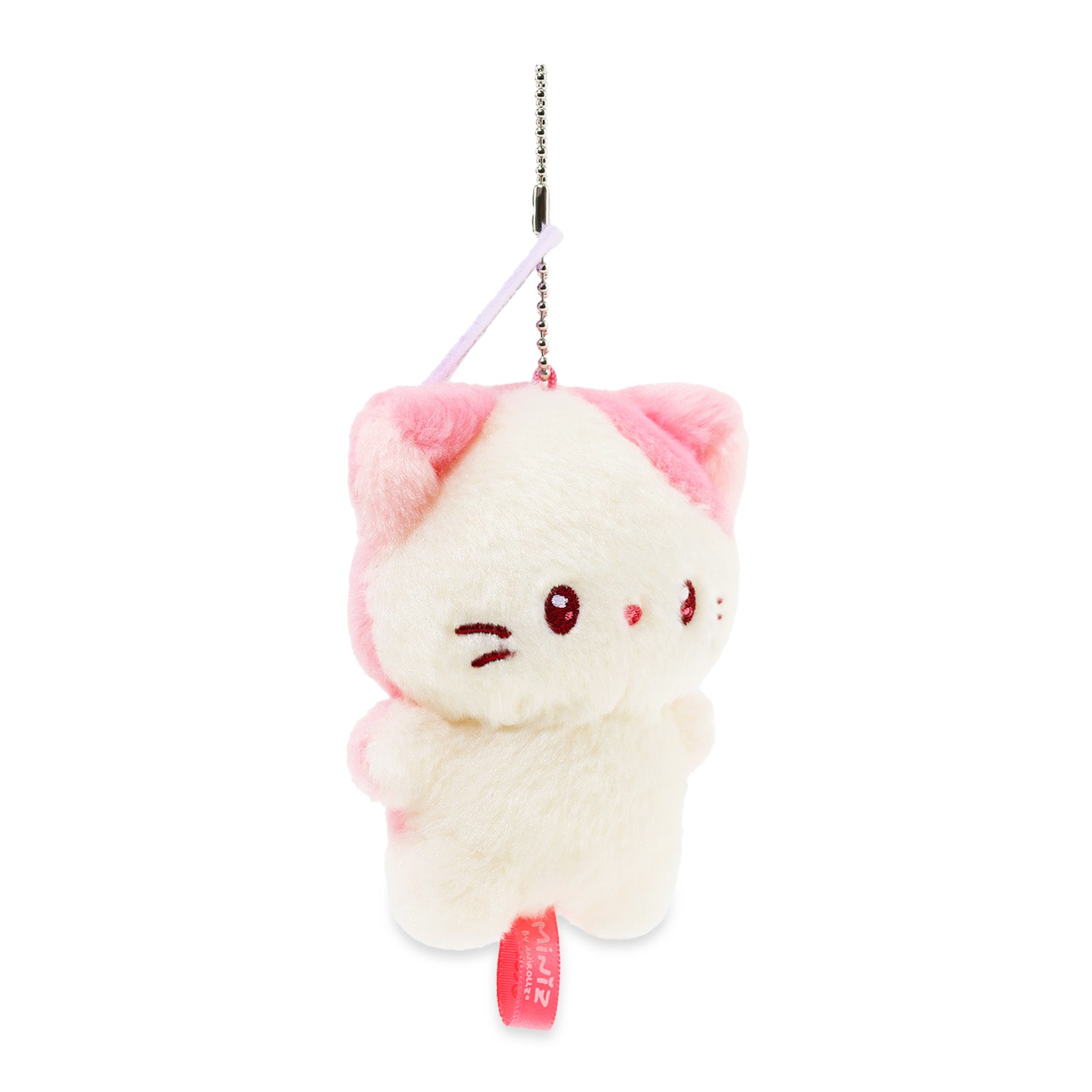 Miniz Kittiroll Plush Charm
