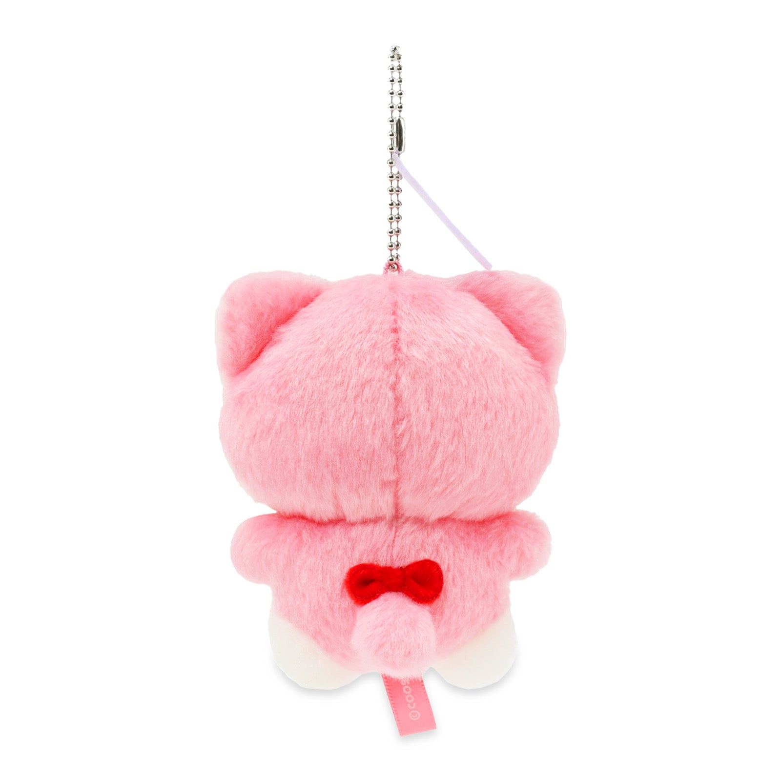 Miniz Kittiroll Plush Charm