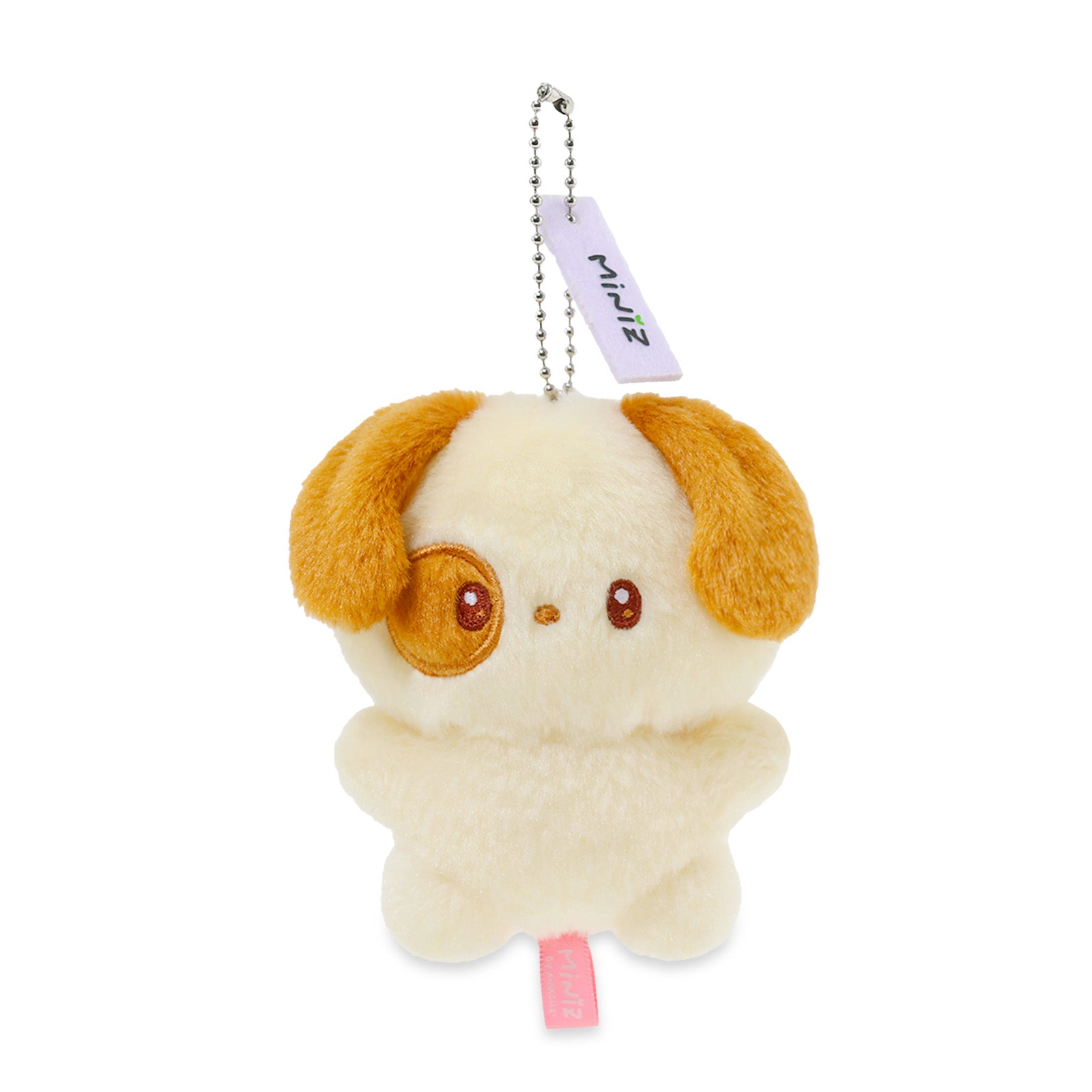 Miniz Puppiroll Plush Charm