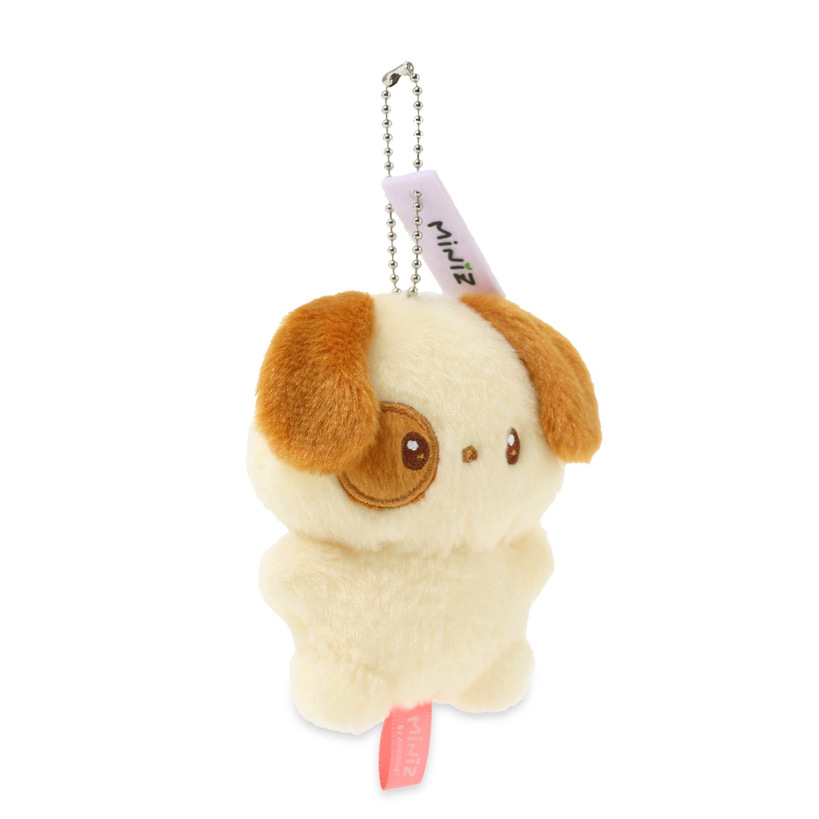 Miniz Puppiroll Plush Charm