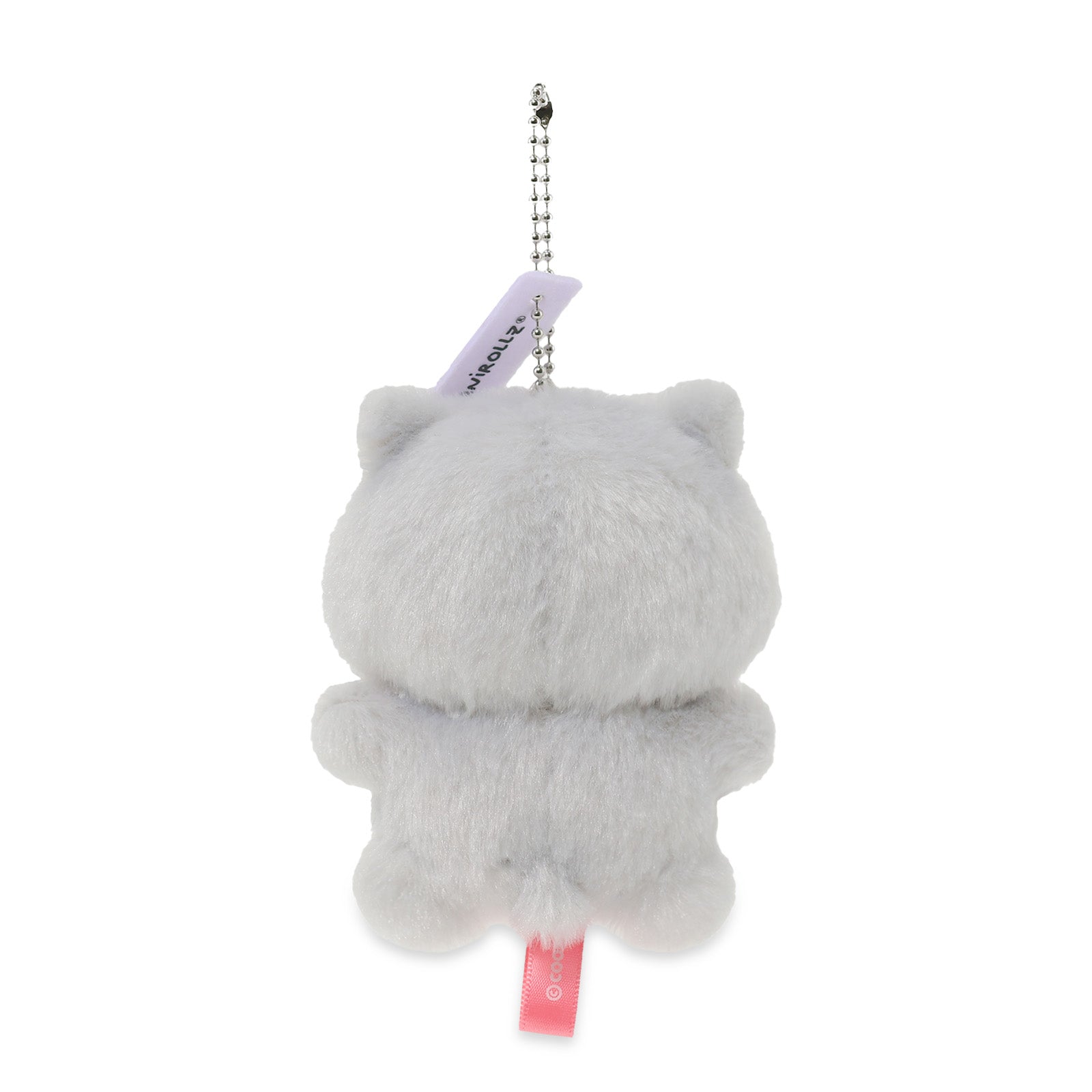 Miniz Owlyroll Plush Charm