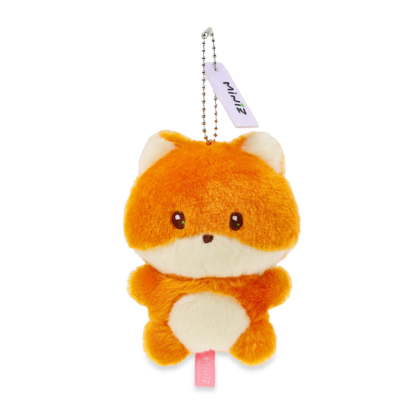 Miniz Foxiroll Plush Charm