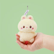 Miniz Bunniroll Plush Charm
