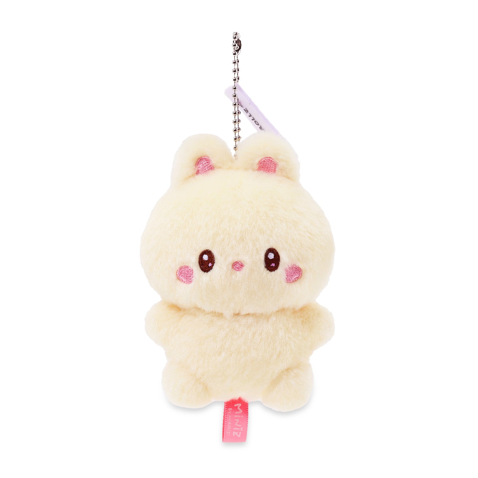 Miniz Bunniroll Plush Charm