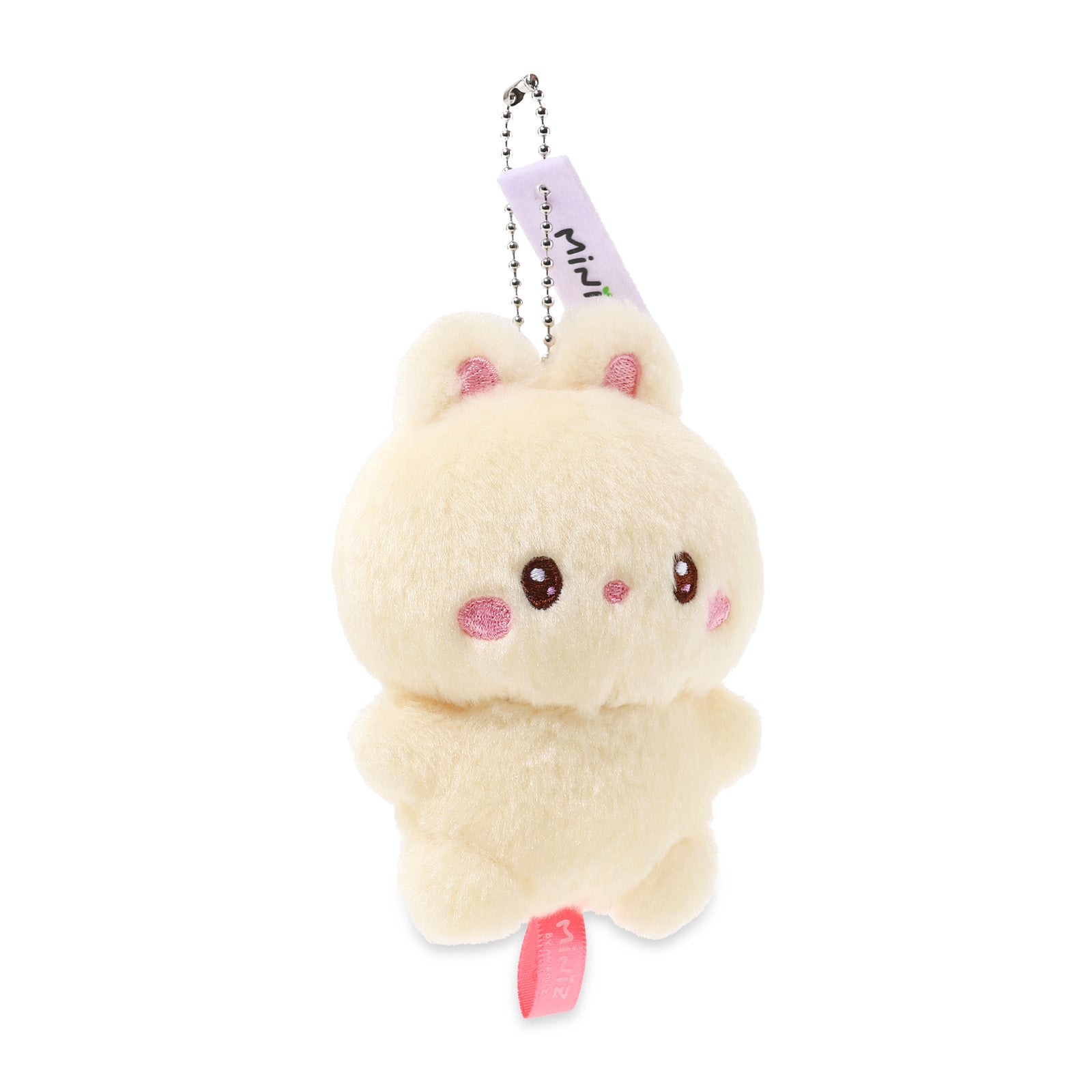 Miniz Bunniroll Plush Charm