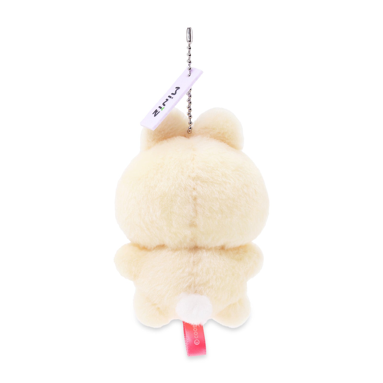 Miniz Bunniroll Plush Charm
