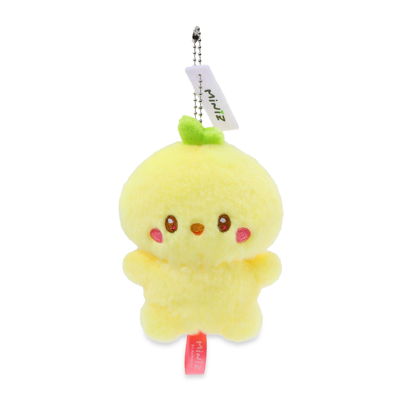 Miniz Chickiroll Plush Charm