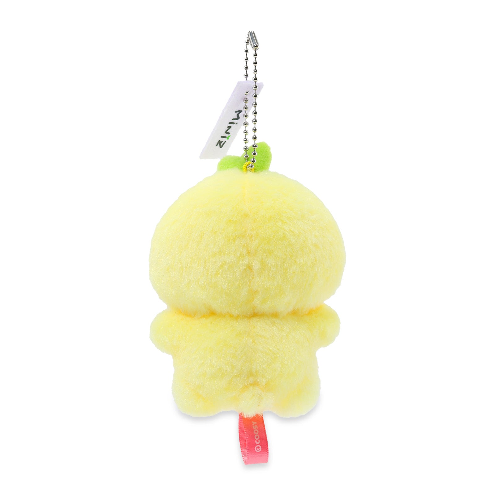 Miniz Chickiroll Plush Charm