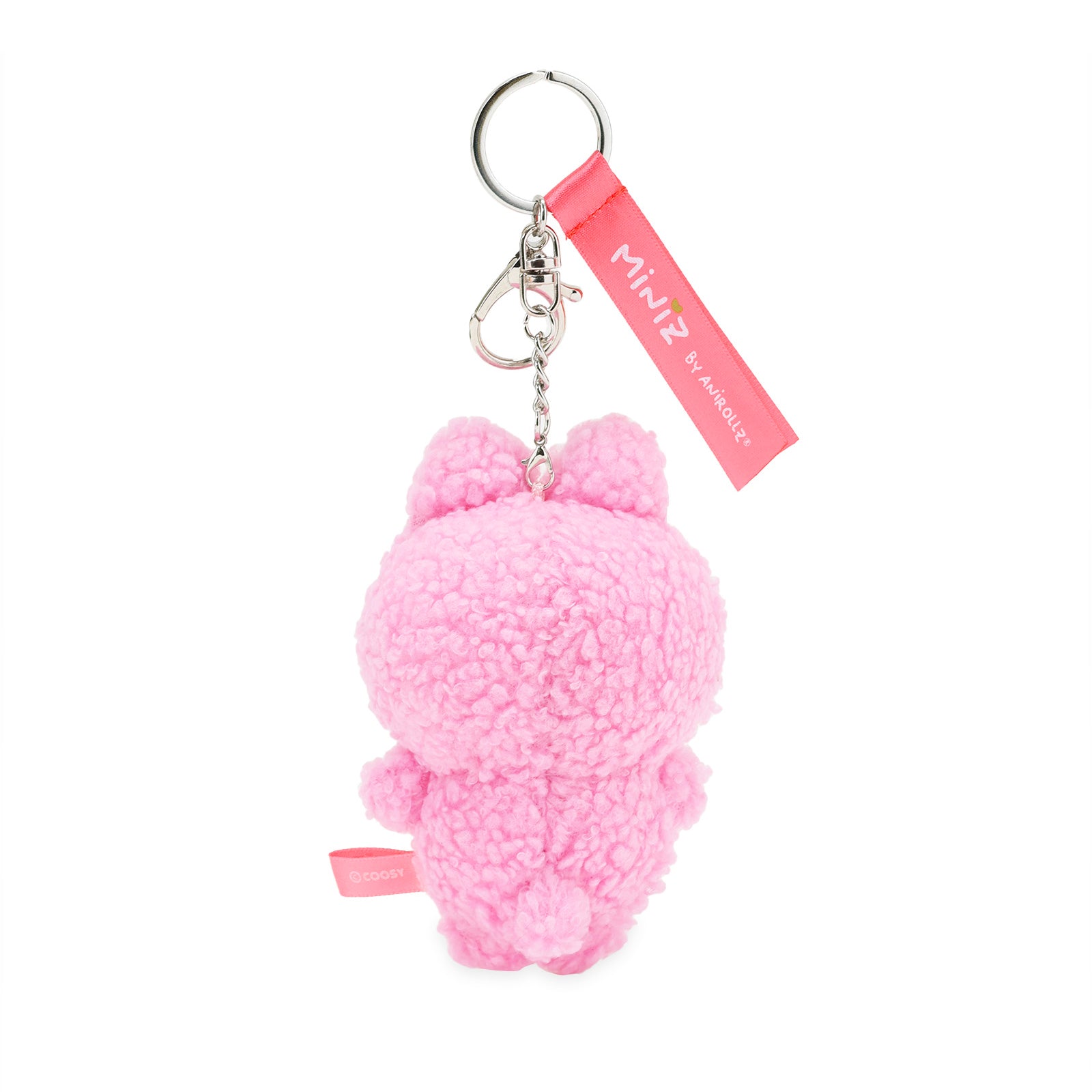 Miniz Bunny Costume Kittiroll Plush Charm