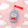 Miniz Bunny Costume Owlyroll Plush Charm