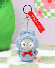 Miniz Bunny Costume Owlyroll Plush Charm