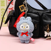 Miniz Bunny Costume Owlyroll Plush Charm
