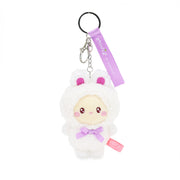 Miniz Bunny Costume Bunniroll Plush Charm