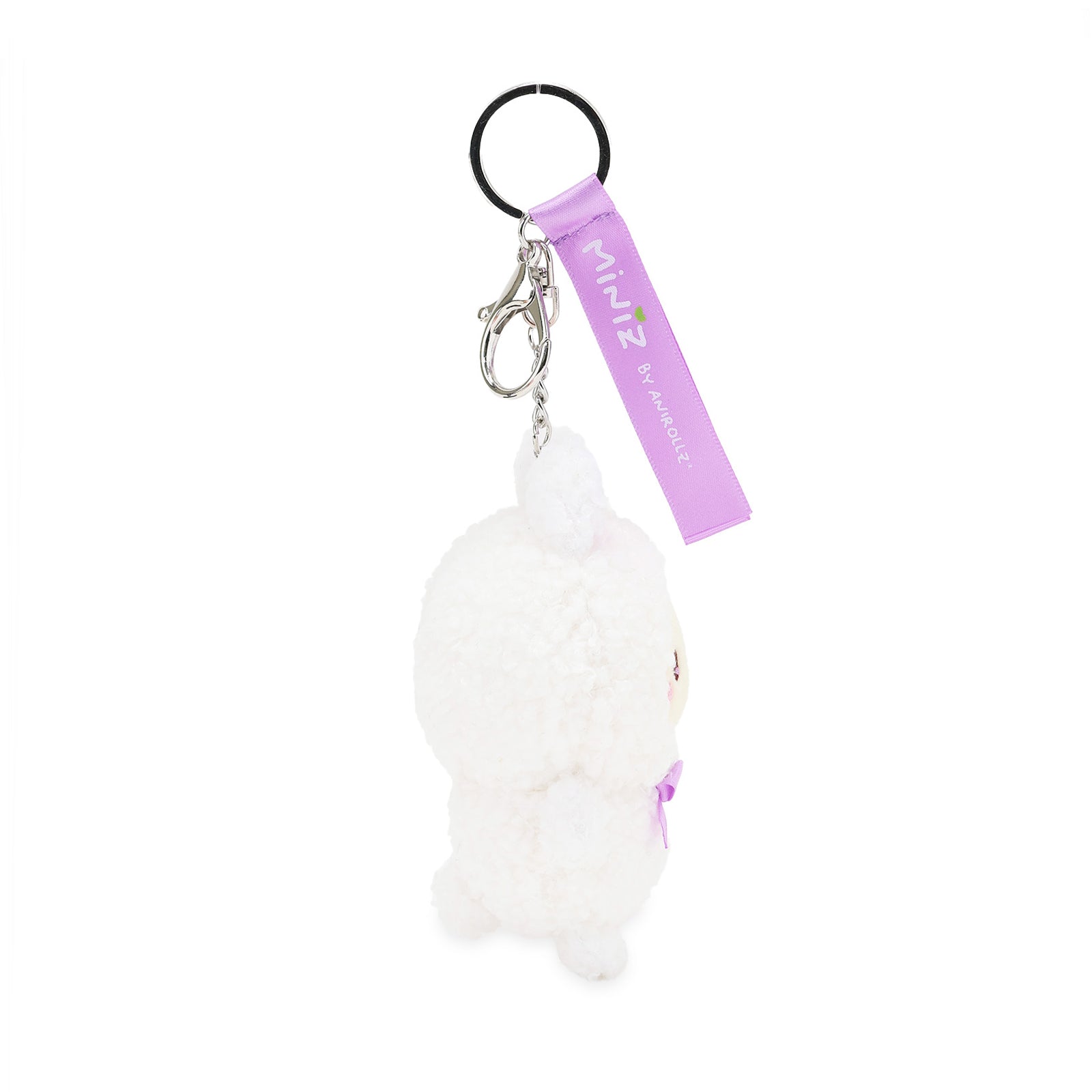 Miniz Bunny Costume Bunniroll Plush Charm