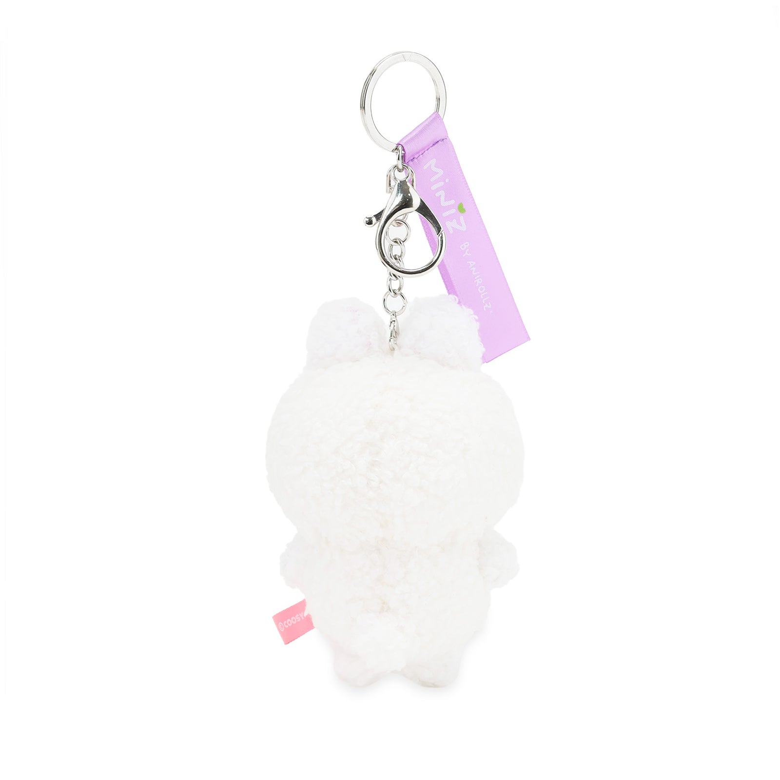 Miniz Bunny Costume Bunniroll Plush Charm