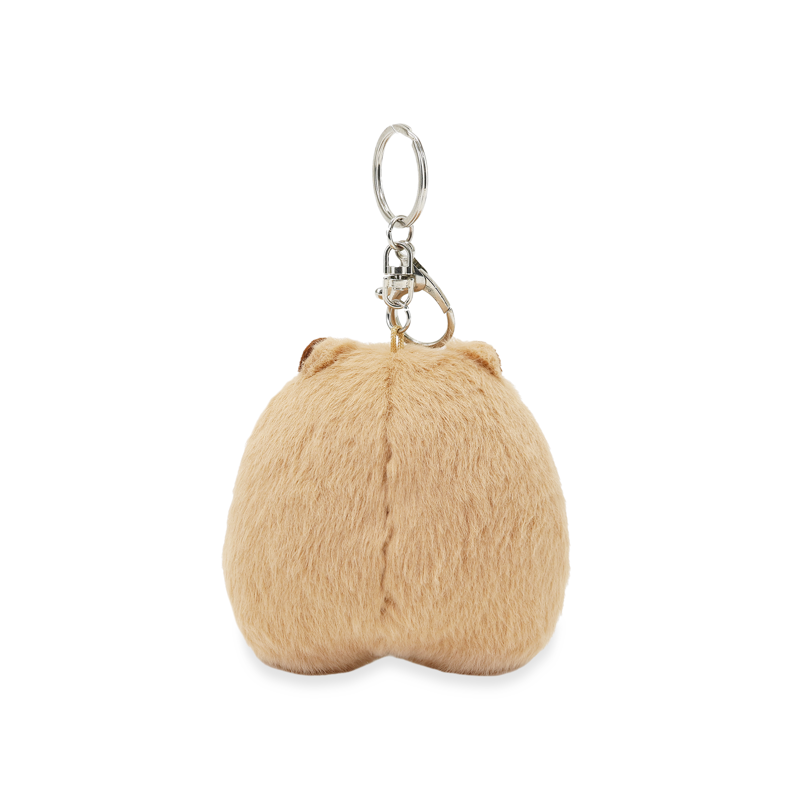 Miniz Capybara Puppiroll Plush Charm