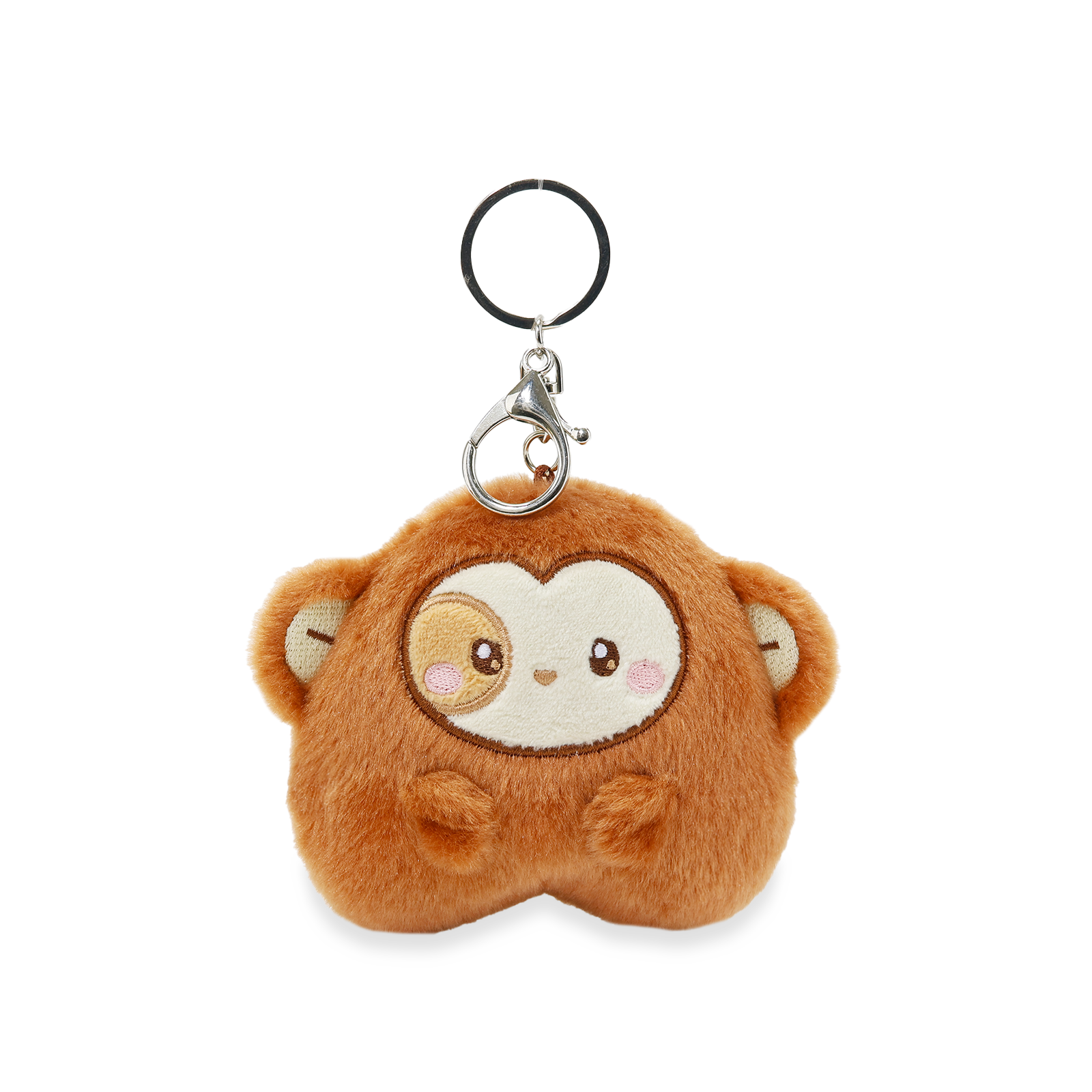 Miniz Monkey Puppiroll Plush Charm