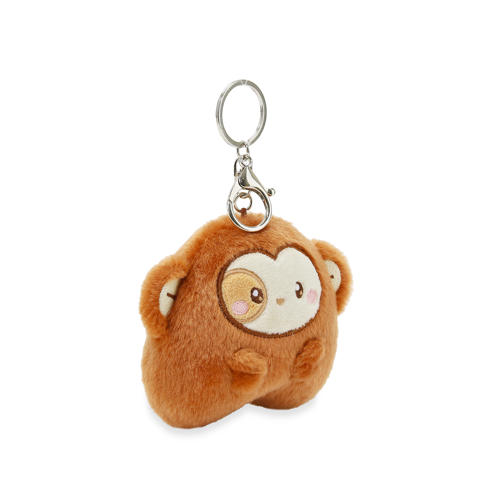 Miniz Monkey Puppiroll Plush Charm